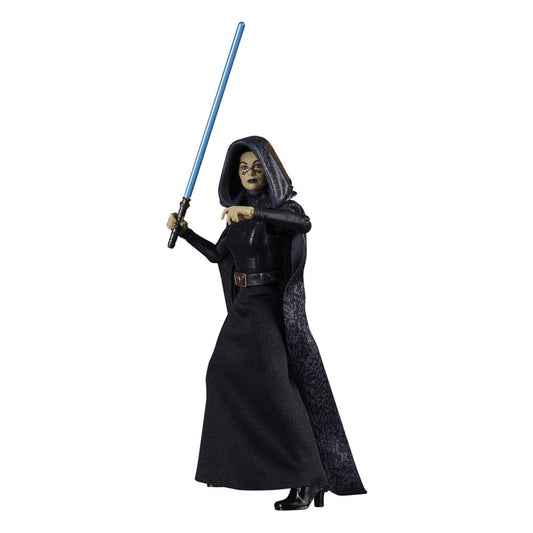 Star Wars Episode II Black Series Actionfigur Barriss Offee 15 cm - Smalltinytoystore