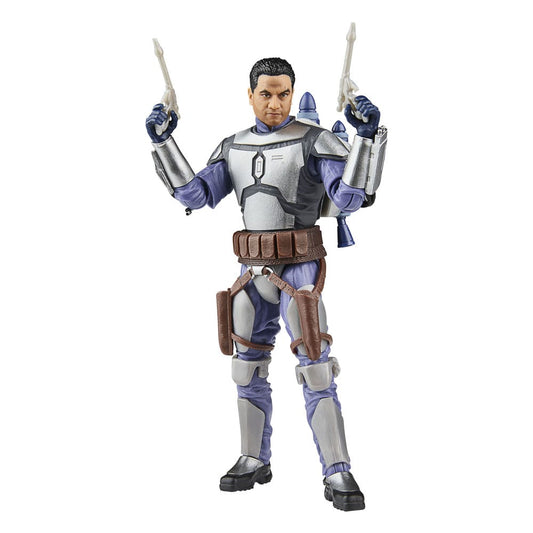 Star Wars Episode II Black Series Actionfigur Jango Fett 15 cm - Smalltinytoystore