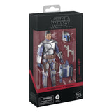 Star Wars Episode II Black Series Actionfigur Jango Fett 15 cm - Smalltinytoystore
