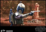 Star Wars Episode II Movie Masterpiece 1/6 Jango Fett HOT TOYS - Smalltinytoystore