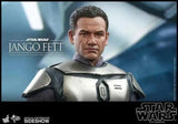 Star Wars Episode II Movie Masterpiece 1/6 Jango Fett HOT TOYS - Smalltinytoystore