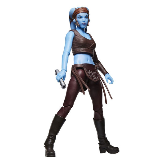 Star Wars Episode III Black Series Actionfigur 20th Anniversary Aayla Secura 15 cm - Smalltinytoystore