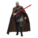 Star Wars Episode III Black Series Actionfigur 20th Anniversary Count Dooku 15 cm - Smalltinytoystore