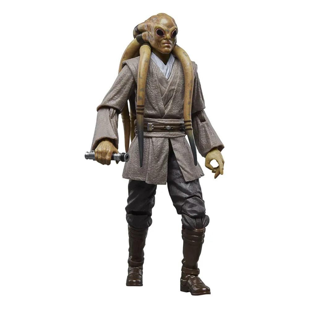 Star Wars Episode III Black Series Actionfigur 20th Anniversary Kit Fisto 15 cm - Smalltinytoystore