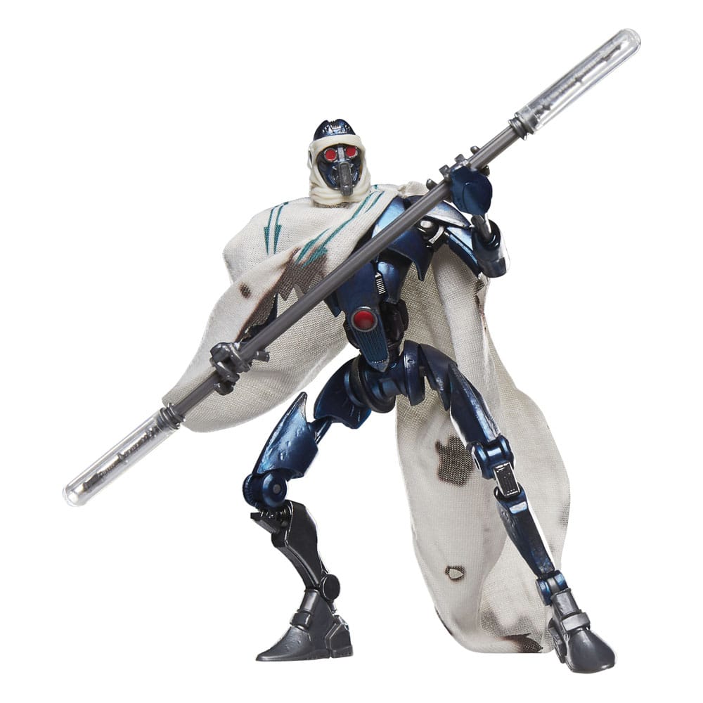 Star Wars Episode III Black Series Actionfigur 20th Anniversary Magnaguard 15 cm - Smalltinytoystore