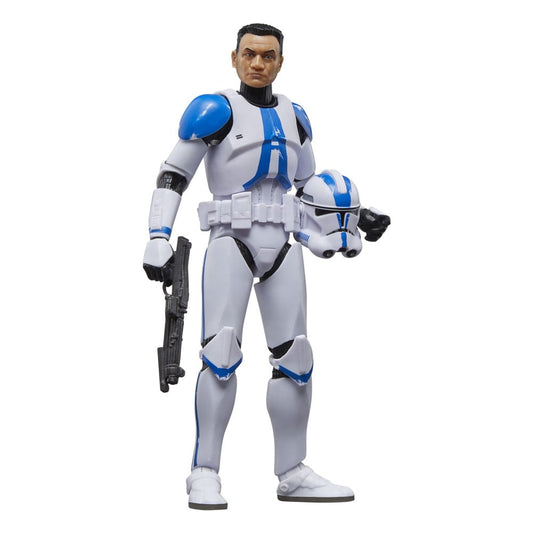 Star Wars Episode III Black Series Actionfigur 20th Anniversary Tactical Ops Trooper 15 cm - Beschädigte Verpackung - Smalltinytoystore