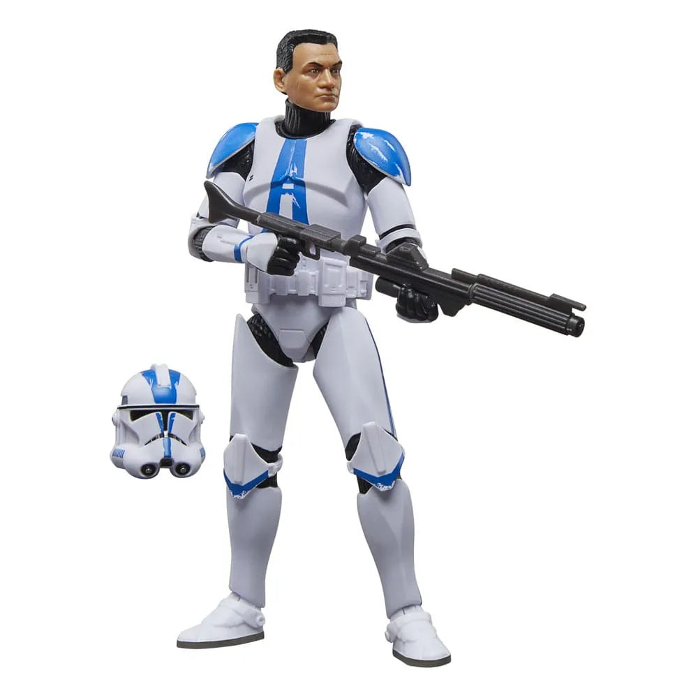 Star Wars Episode III Black Series Actionfigur 20th Anniversary Tactical Ops Trooper 15 cm - Smalltinytoystore