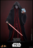 Star Wars Episode III - Die Rache der Sith 1/6 Palpatine (Darth Sidious) HOT TOYS - Smalltinytoystore