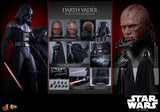 Star Wars: Episode III - Die Rache der Sith Movie Masterpiece Actionfigur 1/6 Darth Vader 35 cm - Smalltinytoystore