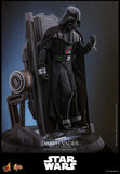 Star Wars: Episode III - Die Rache der Sith Movie Masterpiece Actionfigur 1/6 Darth Vader (Deluxe Version) 35 cm - Smalltinytoystore
