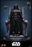 Star Wars: Episode III - Die Rache der Sith Movie Masterpiece Actionfigur 1/6 Darth Vader (Deluxe Version) 35 cm - Smalltinytoystore