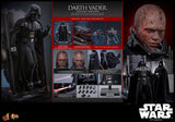 Star Wars: Episode III - Die Rache der Sith Movie Masterpiece Actionfigur 1/6 Darth Vader (Deluxe Version) 35 cm - Smalltinytoystore