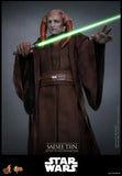 Star Wars: Episode III - Die Rache der Sith Movie Masterpiece Actionfigur 1/6 Saesee Tiin 31 cm - Smalltinytoystore