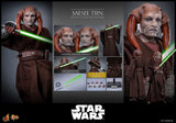 Star Wars: Episode III - Die Rache der Sith Movie Masterpiece Actionfigur 1/6 Saesee Tiin 31 cm - Smalltinytoystore