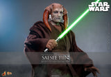 Star Wars: Episode III - Die Rache der Sith Movie Masterpiece Actionfigur 1/6 Saesee Tiin 31 cm - Smalltinytoystore