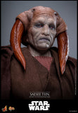 Star Wars: Episode III - Die Rache der Sith Movie Masterpiece Actionfigur 1/6 Saesee Tiin 31 cm - Smalltinytoystore