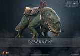 Star Wars Episode IV Actionfigur 1/6 Dewback 37 cm HOT TOYS - Smalltinytoystore