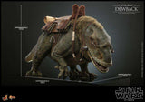 Star Wars Episode IV Actionfigur 1/6 Dewback 37 cm HOT TOYS - Smalltinytoystore