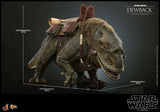 Star Wars Episode IV Actionfigur 1/6 Dewback 37 cm HOT TOYS - Smalltinytoystore