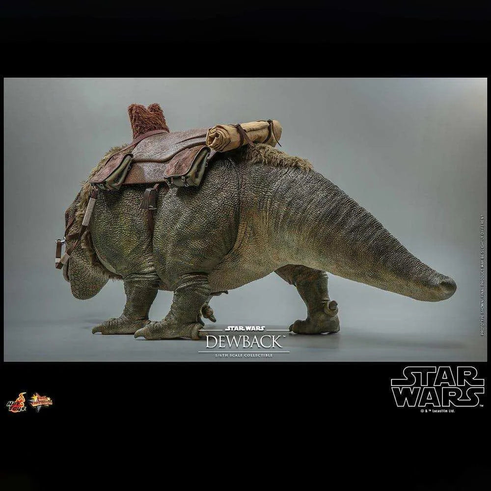 Star Wars Episode IV Actionfigur 1/6 Dewback 37 cm HOT TOYS - Smalltinytoystore
