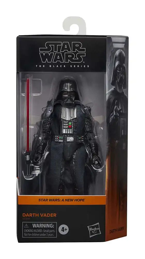 Star Wars Episode IV Black Series Actionfigur Darth Vader 15 cm - Smalltinytoystore