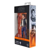 Star Wars Episode IV Black Series Actionfigur Han Solo 15 cm - Smalltinytoystore