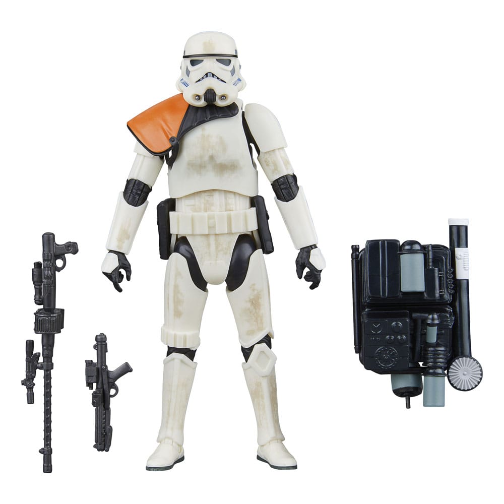 Star Wars Episode IV Black Series Actionfigur Sandtrooper 15 cm - Smalltinytoystore
