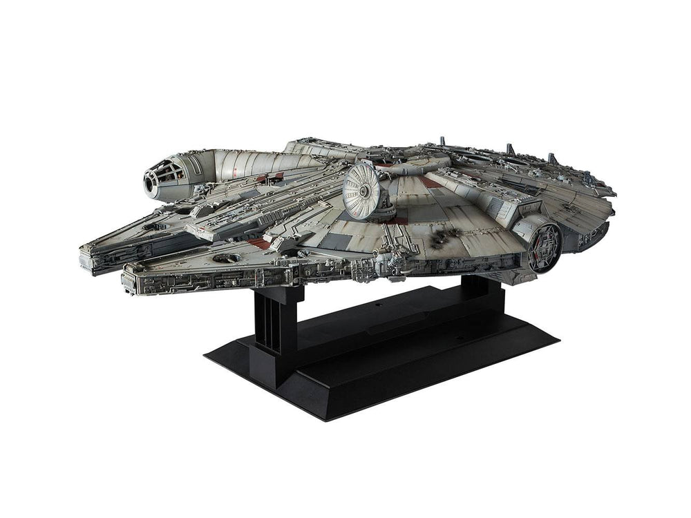Star Wars Episode IV Perfect Grade Modellbausatz 1/72 Millennium Falke 48 cm - Beschädigte Verpackung - Smalltinytoystore