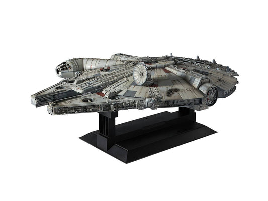 Star Wars Episode IV Perfect Grade Modellbausatz 1/72 Millennium Falke 48 cm - Beschädigte Verpackung - Smalltinytoystore