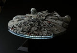 Star Wars Episode IV Perfect Grade Modellbausatz 1/72 Millennium Falke 48 cm - Smalltinytoystore