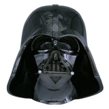 Star Wars Episode IV Replik 1/1 Black Chrome Darth Vader Helm - Smalltinytoystore