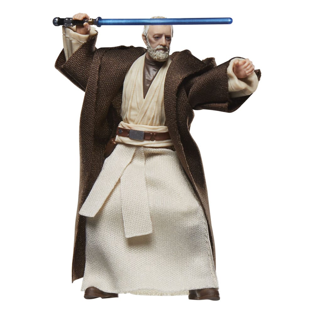 Star Wars Episode IV Vintage Collection Actionfigur Ben (Obi-Wan) Kenobi 10 cm - Smalltinytoystore
