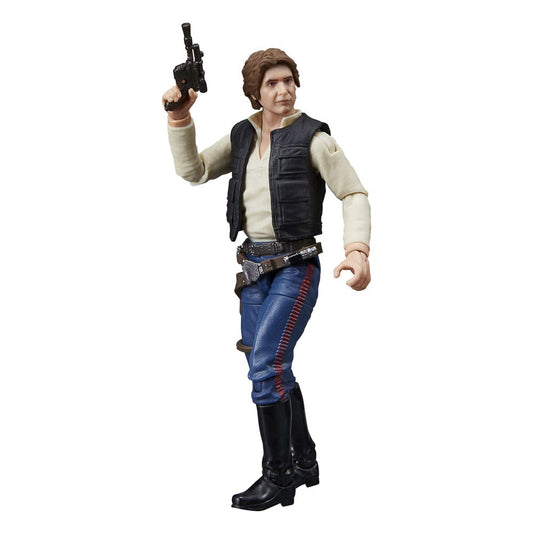 Star Wars Episode IV Vintage Collection Actionfigur Han Solo 10 cm - Smalltinytoystore