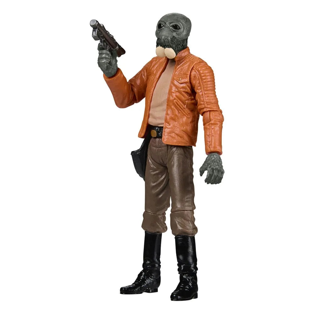 Star Wars Episode IV Vintage Collection Actionfigur Ponda Baba 10 cm - Smalltinytoystore