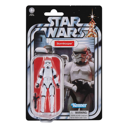 Star Wars Episode IV Vintage Collection Actionfigur Stormtrooper 10 cm - Smalltinytoystore