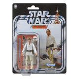 Star Wars Episode IV Vintage Collection Fahrzeug mit Actionfigur Landspeeder & Luke Skywalker (Tatooine) - Smalltinytoystore