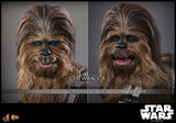Star Wars Episode V Movie Masterpiece 1/6 Chewbacca with Disassembled C-3PO HOT TOYS - Smalltinytoystore