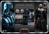 Star Wars Episode VI 40th Anniversary 1/6 Darth Vader Deluxe Version 35 cm HOT TOYS - Smalltinytoystore