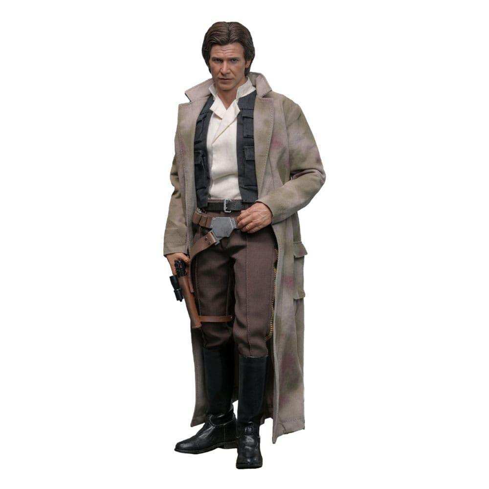 Star Wars Episode VI Actionfigur 1/6 Han Solo 30 cm HOT TOYS - Smalltinytoystore