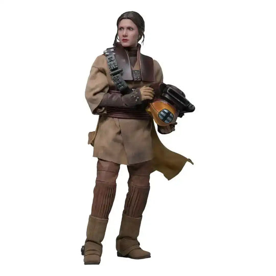 Star Wars Episode VI Movie Masterpiece Actionfigur 1/6 Leia Organa (Boushh Disguise) 27 cm