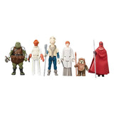 Star Wars Episode VI Retro Collection Actionfiguren 6er-Pack 10 cm - Smalltinytoystore