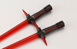Star Wars Episode VII Essstäbchen Lichtschwert Kylo Ren - Smalltinytoystore