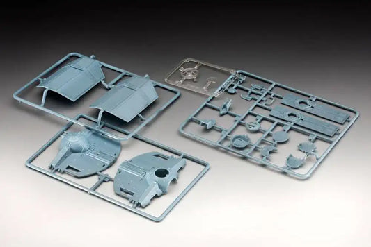 Star Wars Episode VII Modellbausatz 1/121 Darth Vader's Tie Fighter 9 cm - Smalltinytoystore