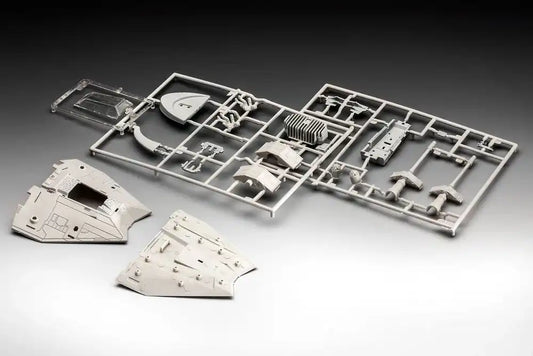 Star Wars Episode VII Modellbausatz 1/52 Snowspeeder 10 cm - Smalltinytoystore