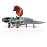 Star Wars Fahrzeug mit Figur Deluxe Armored Sith Infiltrator Episode 1 Collection 20 cm - Smalltinytoystore