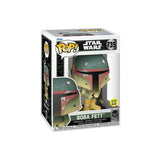 Star Wars: Fett Legacy POP! Vinyl Figur Boba Fett(GW) 9 cm - Smalltinytoystore