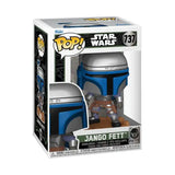 Star Wars: Fett Legacy POP! Vinyl Figur Jango Fett(UN) 9 cm - Smalltinytoystore