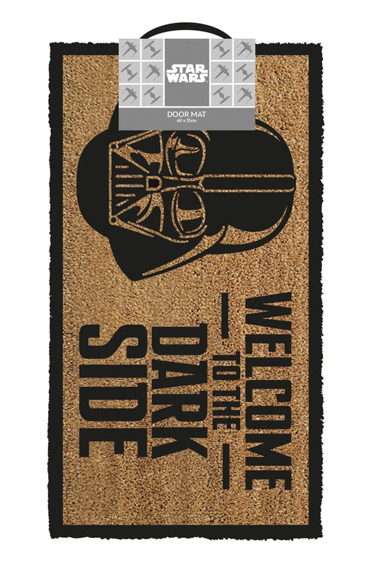 Star Wars Fußmatte Slim Welcome to the Darkside 33 x 60 cm - Smalltinytoystore