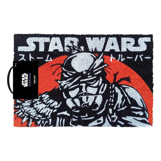 Star Wars Fußmatte Visions 60 x 40 cm - Smalltinytoystore