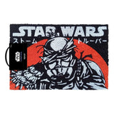 Star Wars Fußmatte Visions 60 x 40 cm - Smalltinytoystore